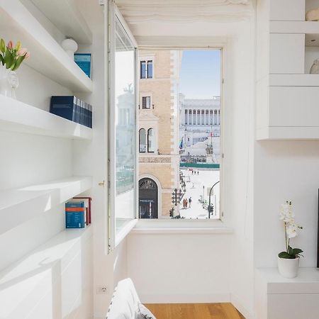 Amazing Vista Piazza Venezia Apartment โรม ภายนอก รูปภาพ
