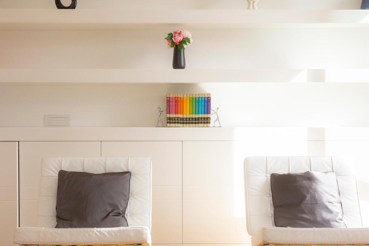 Amazing Vista Piazza Venezia Apartment โรม ภายนอก รูปภาพ