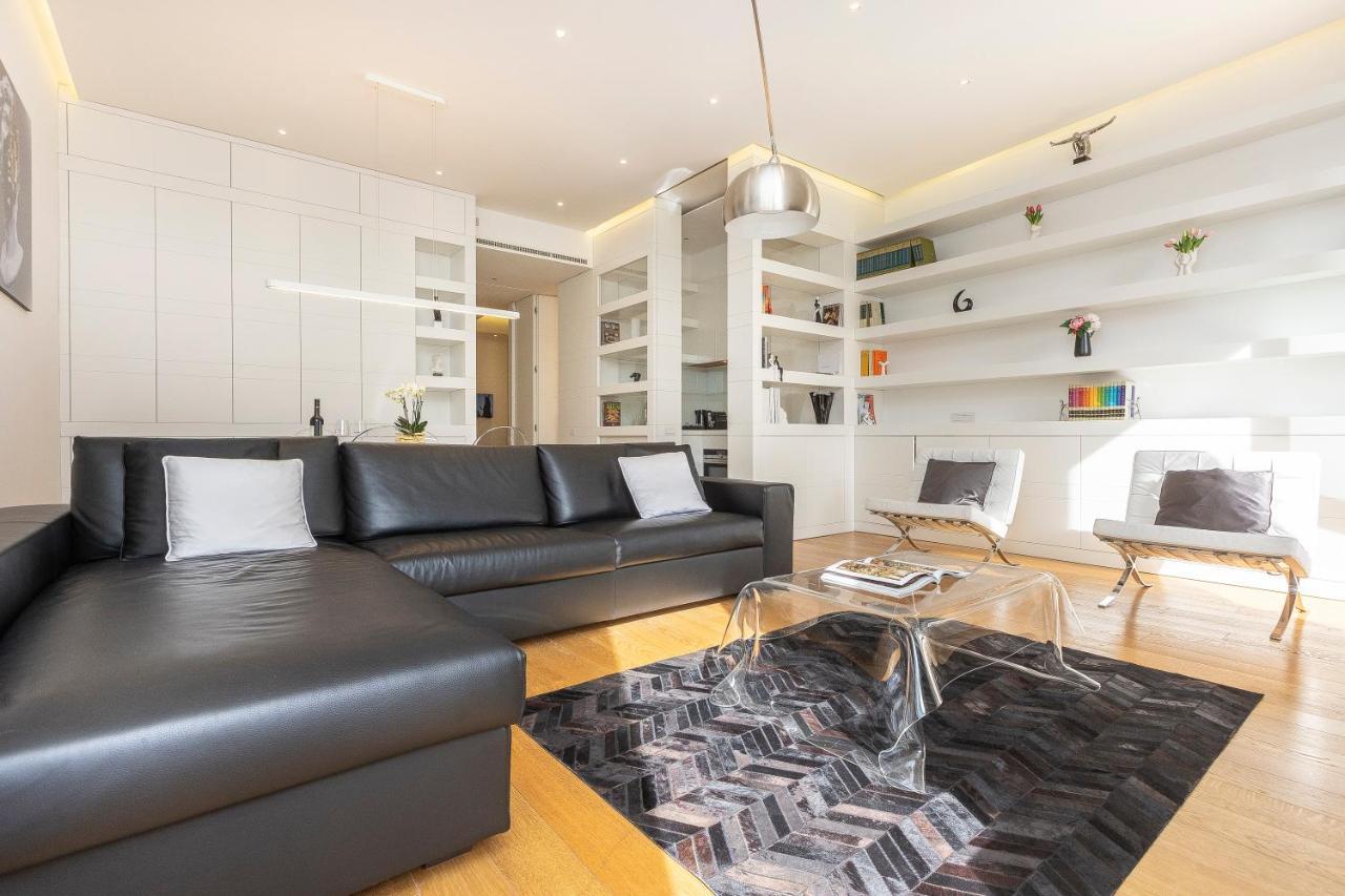 Amazing Vista Piazza Venezia Apartment โรม ภายนอก รูปภาพ
