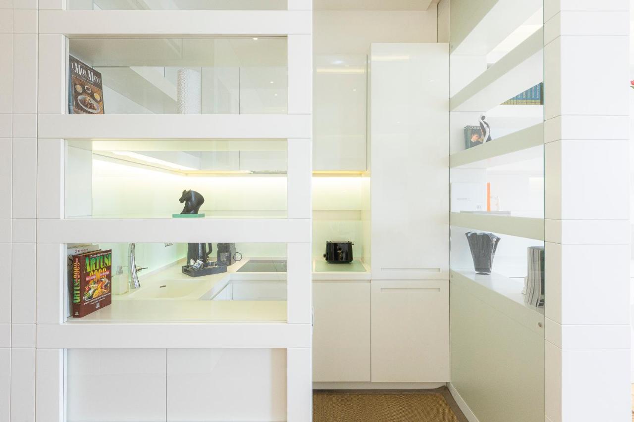 Amazing Vista Piazza Venezia Apartment โรม ภายนอก รูปภาพ