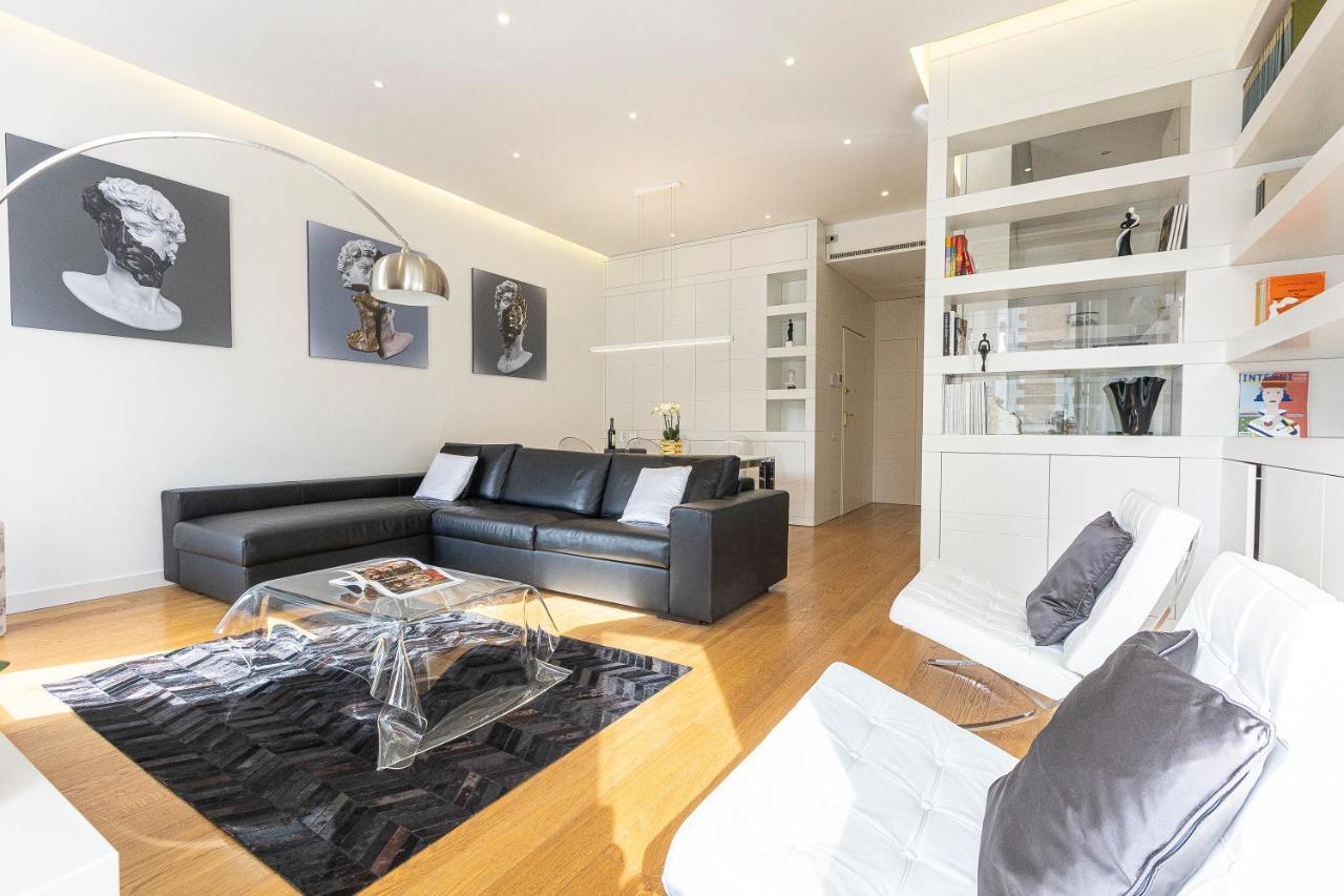 Amazing Vista Piazza Venezia Apartment โรม ภายนอก รูปภาพ