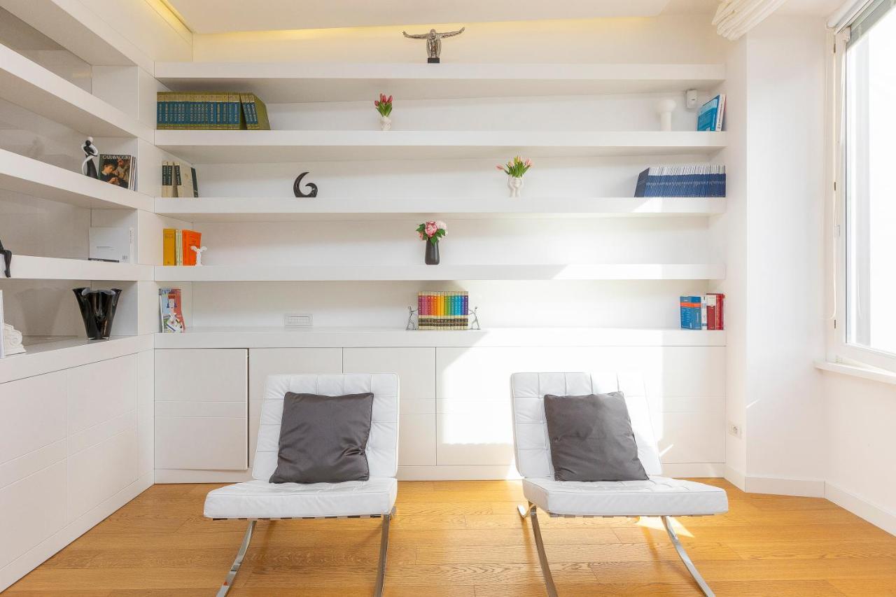 Amazing Vista Piazza Venezia Apartment โรม ภายนอก รูปภาพ