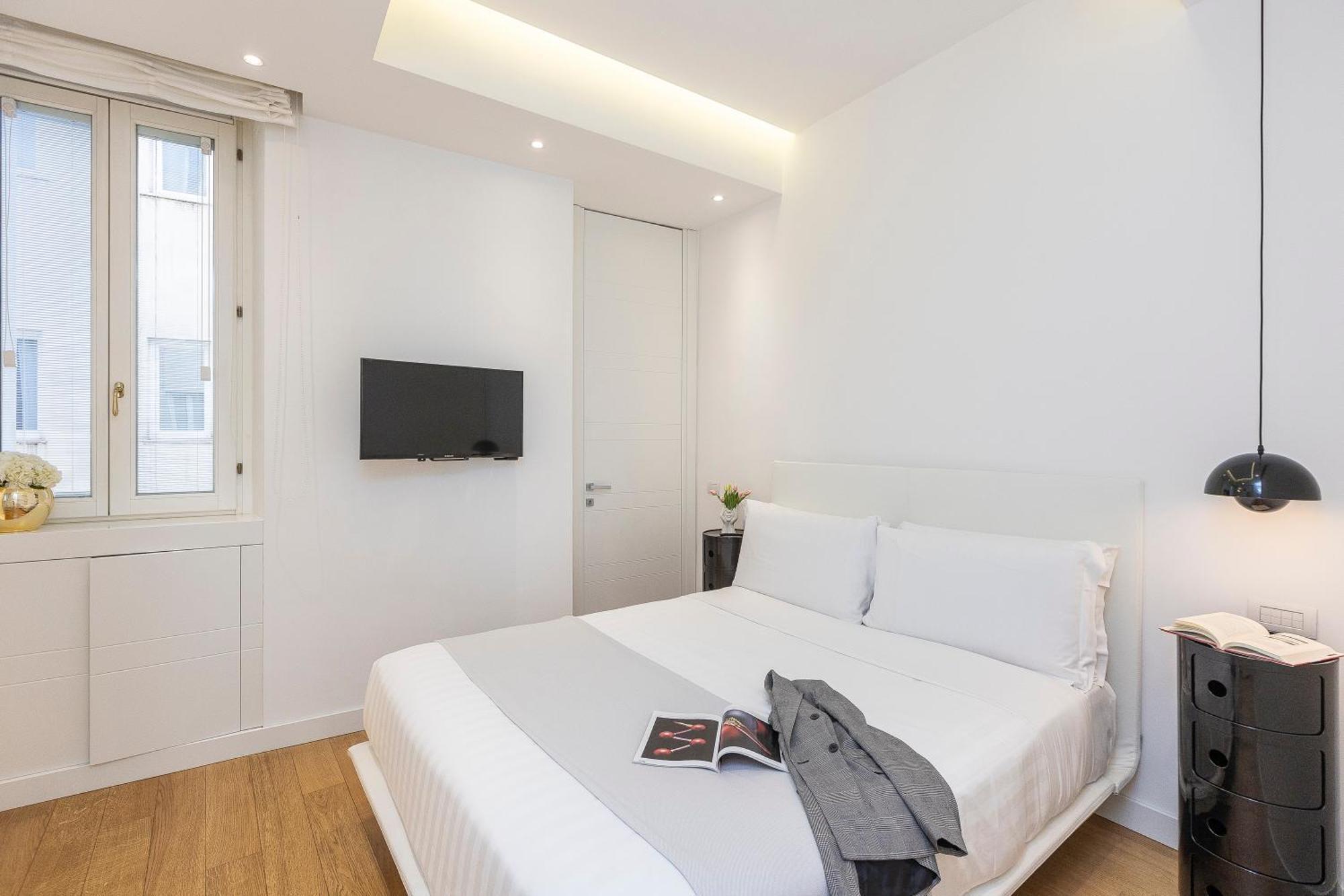 Amazing Vista Piazza Venezia Apartment โรม ภายนอก รูปภาพ
